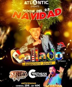 NAVIDAD GRUPO CALLADO BARCELONA