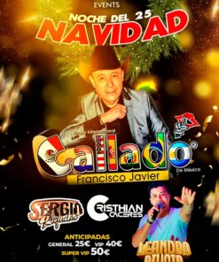 NAVIDAD GRUPO CALLADO