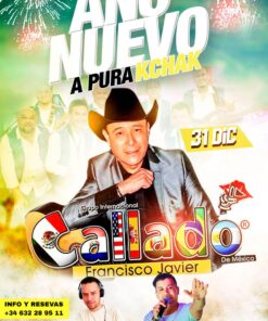 Poster representativo de VALENCIA GRUPO CALLADO